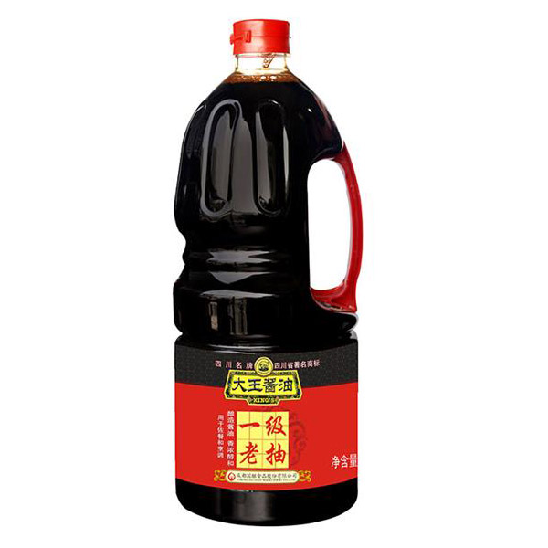 800ML一级酱油