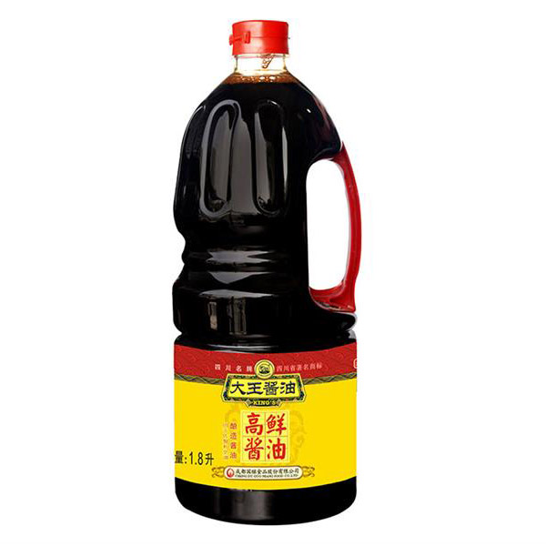 800ML一级酱油