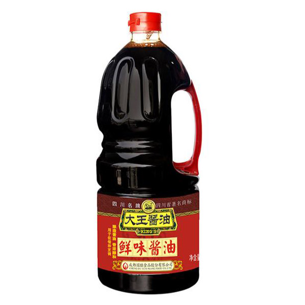 800ML一级酱油